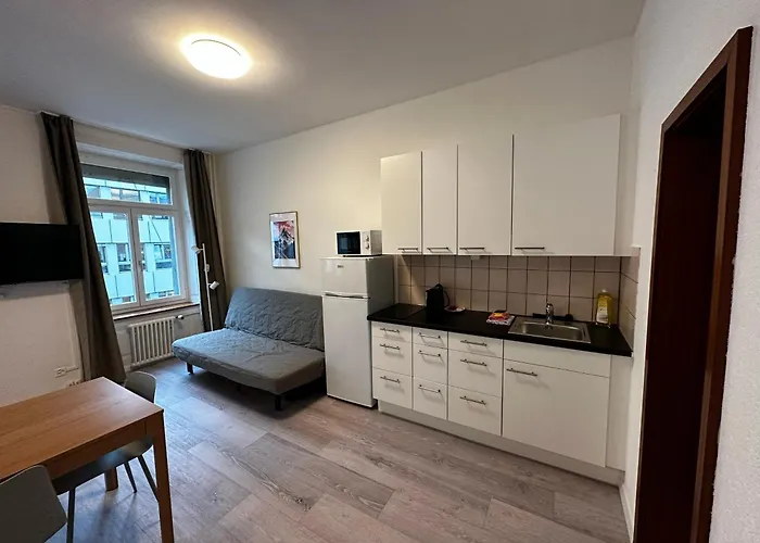 Hitrental Seefeld - Kreuzstrasse Apartments
