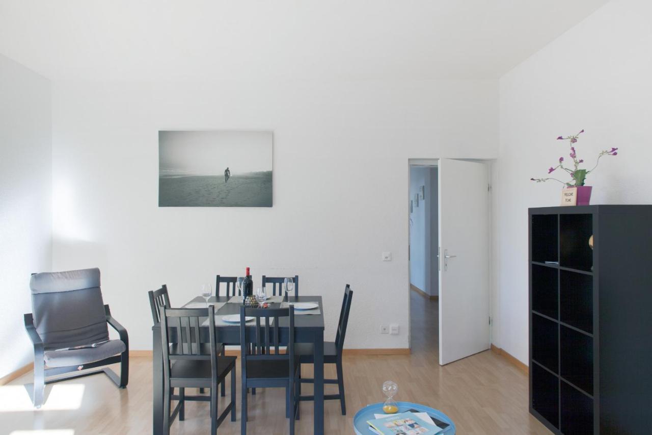 Hitrental Seefeld - Kreuzstrasse Apartamento