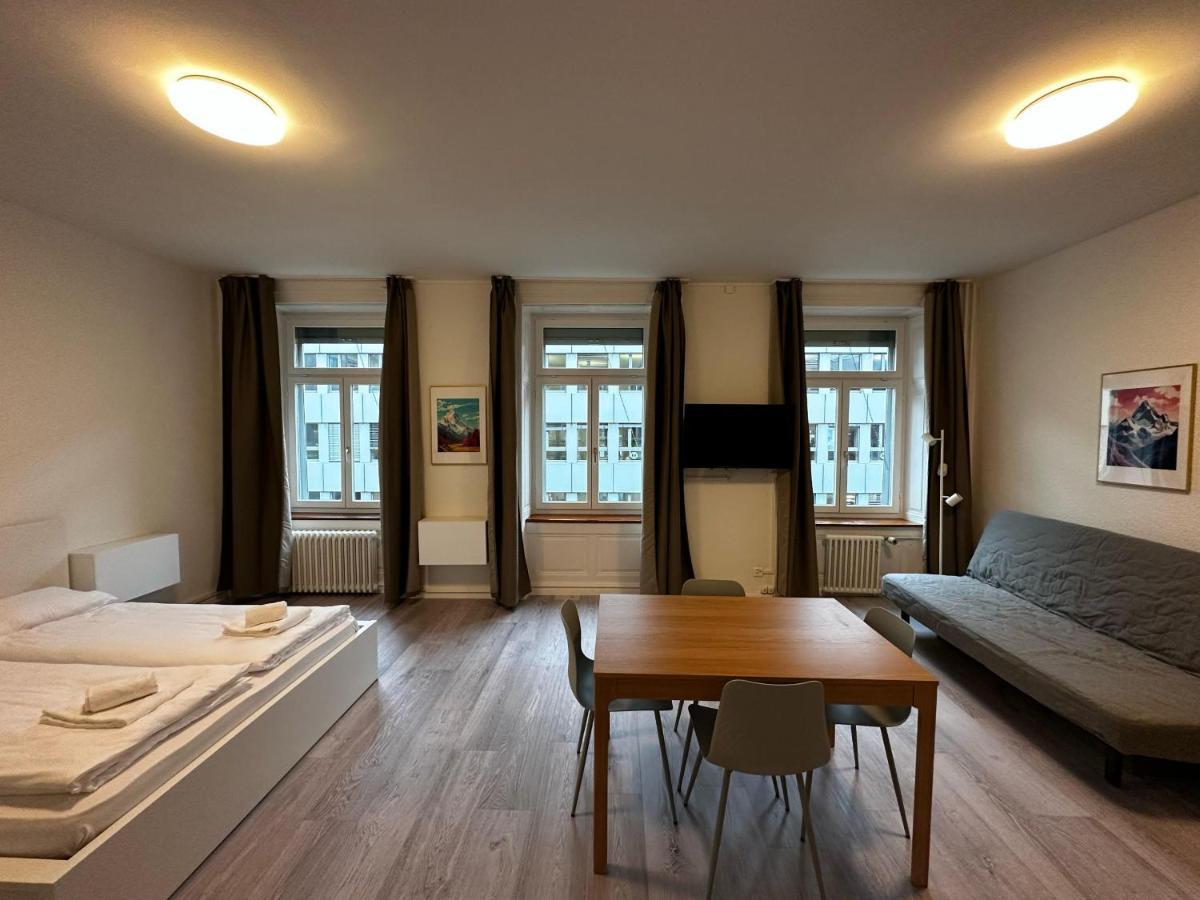 Hitrental Seefeld - Kreuzstrasse Apartamento