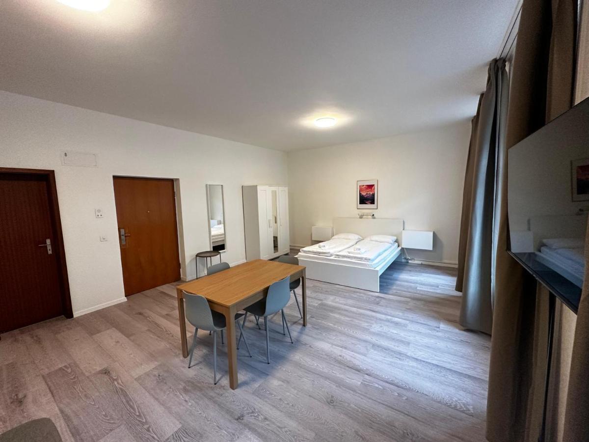 Hitrental Seefeld - Kreuzstrasse Apartamento Zurique