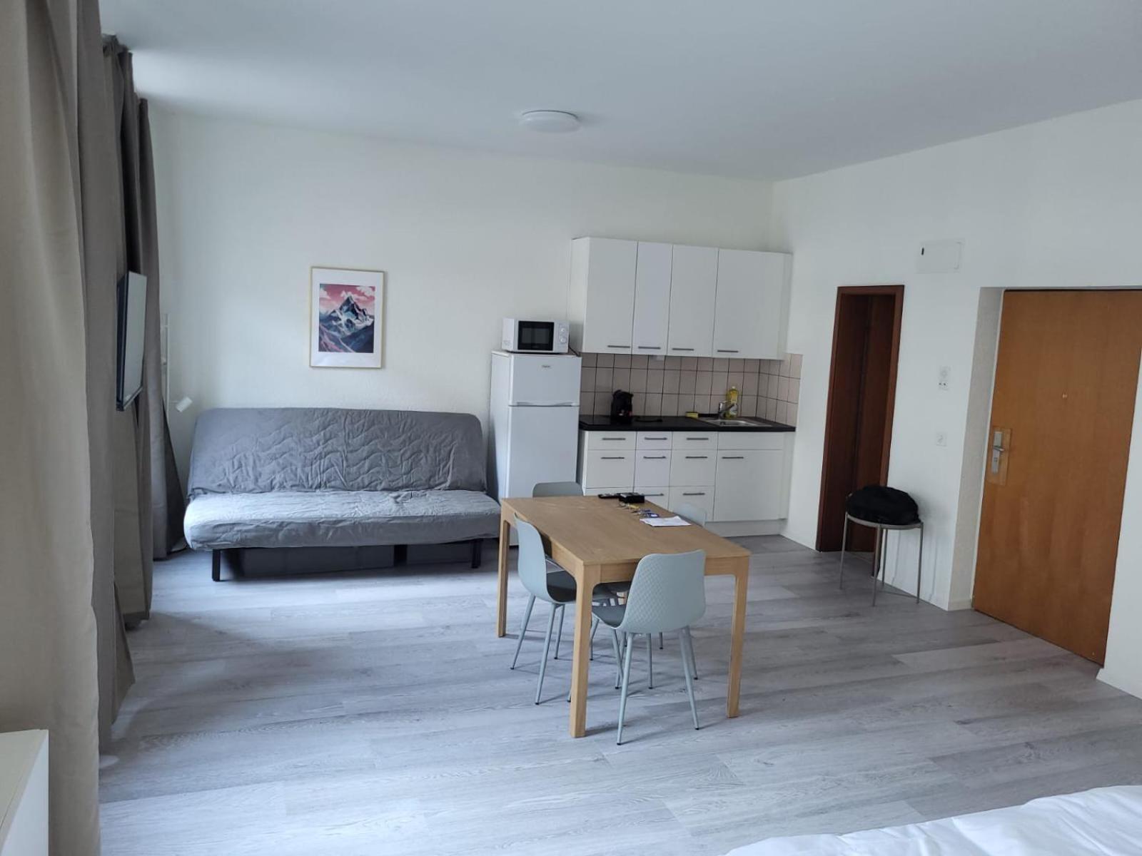 Apartamento Hitrental Seefeld - Kreuzstrasse *
