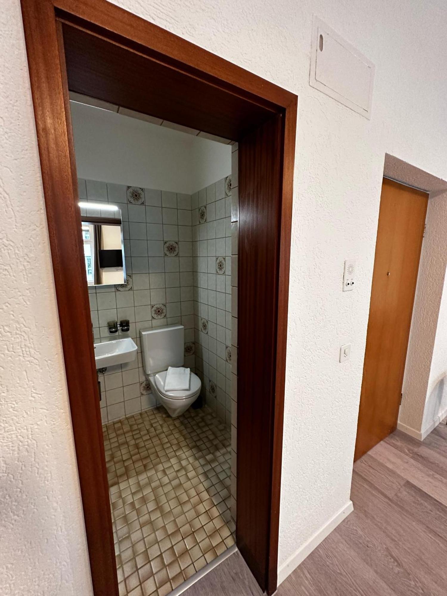 Hitrental Seefeld - Kreuzstrasse Apartamento Zurique
