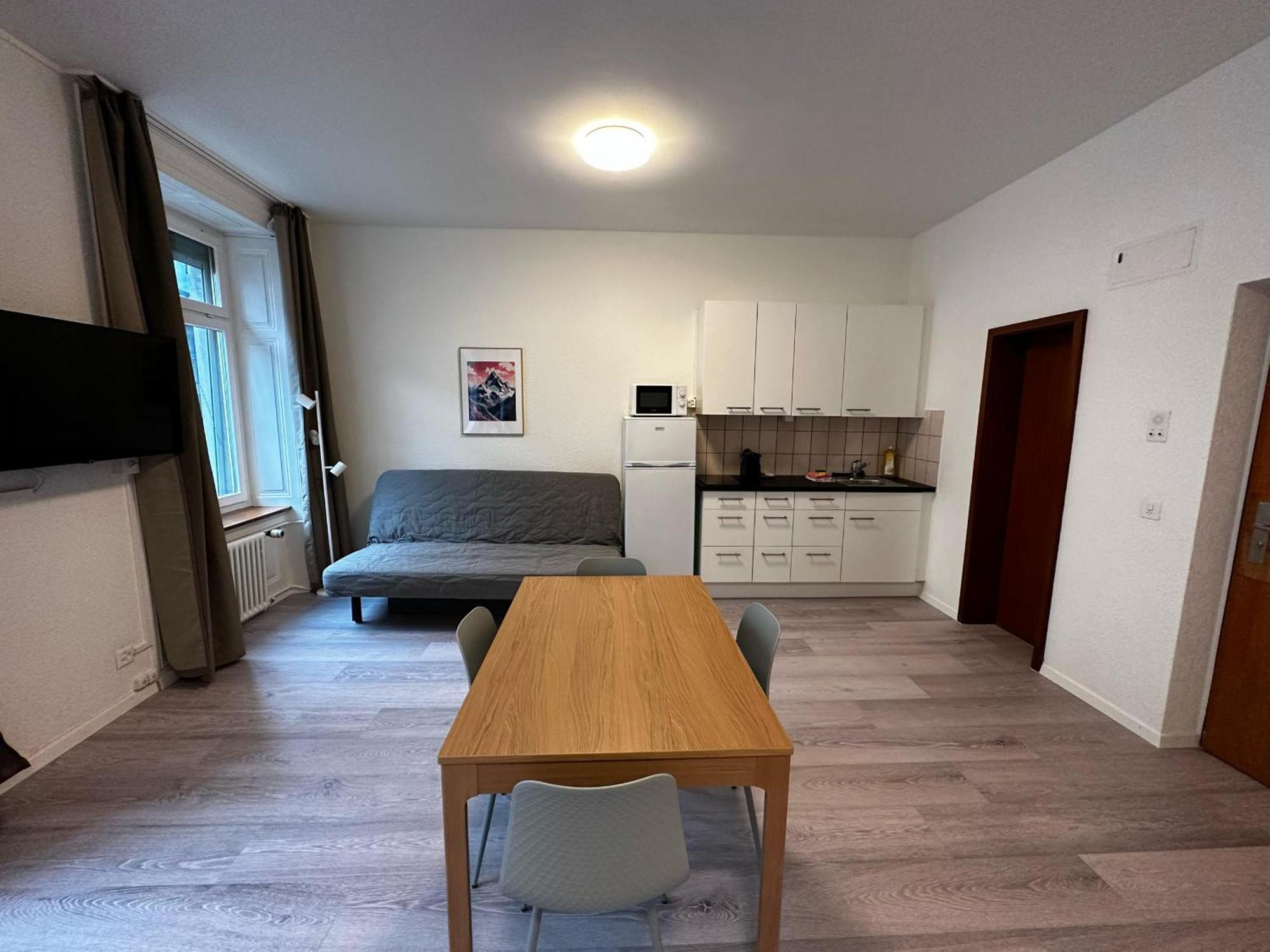 Apartamento Hitrental Seefeld - Kreuzstrasse Zurique