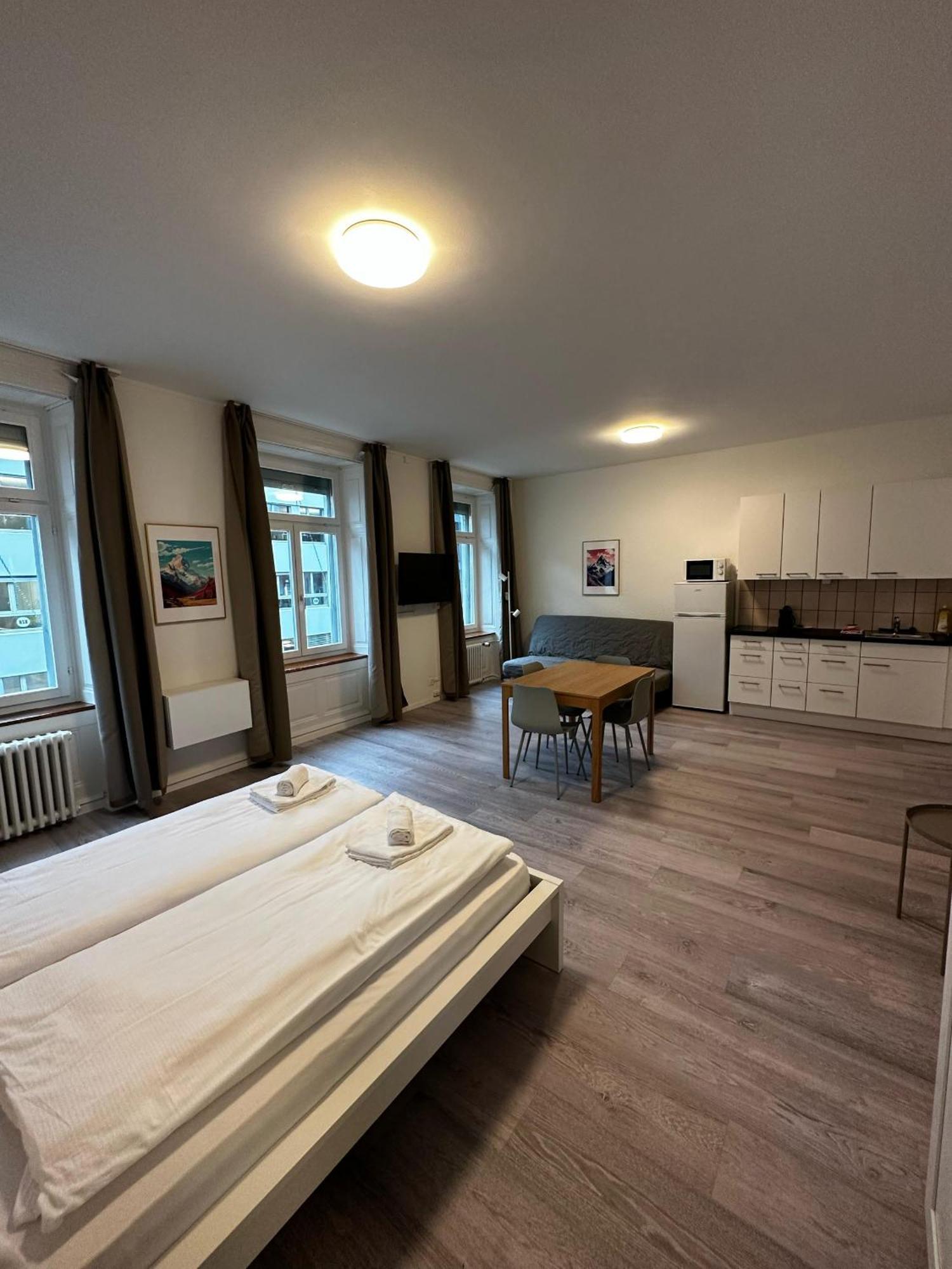 Hitrental Seefeld - Kreuzstrasse * Zurique