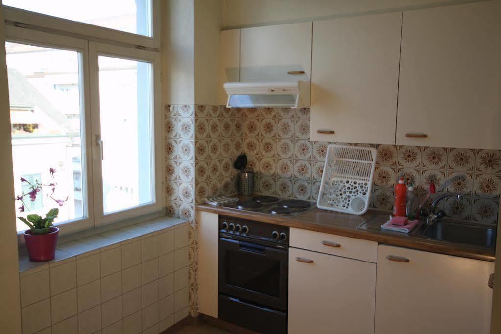 Apartamento Hitrental Seefeld - Kreuzstrasse Zurique