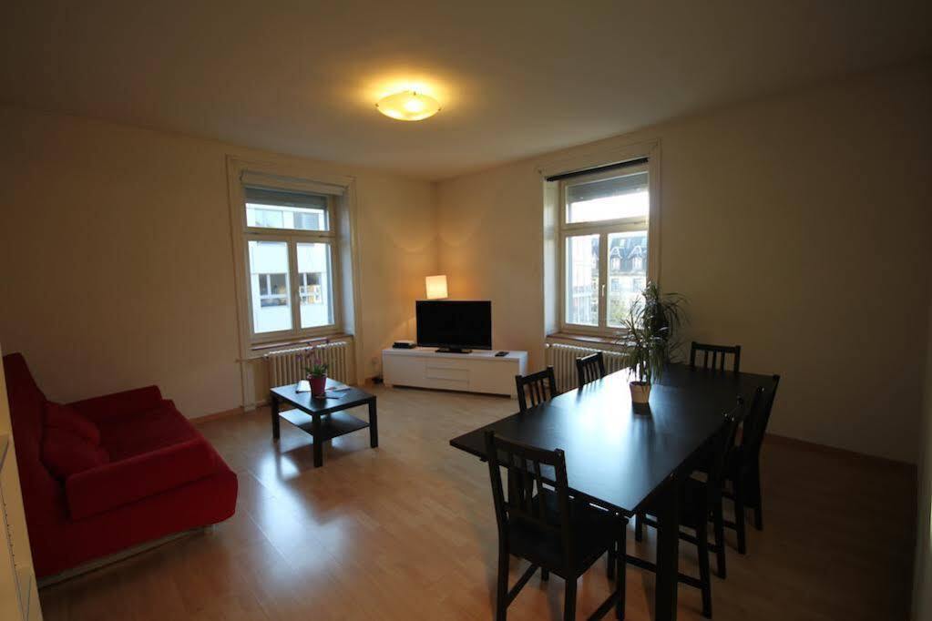 Hitrental Seefeld - Kreuzstrasse Apartamento Zurique